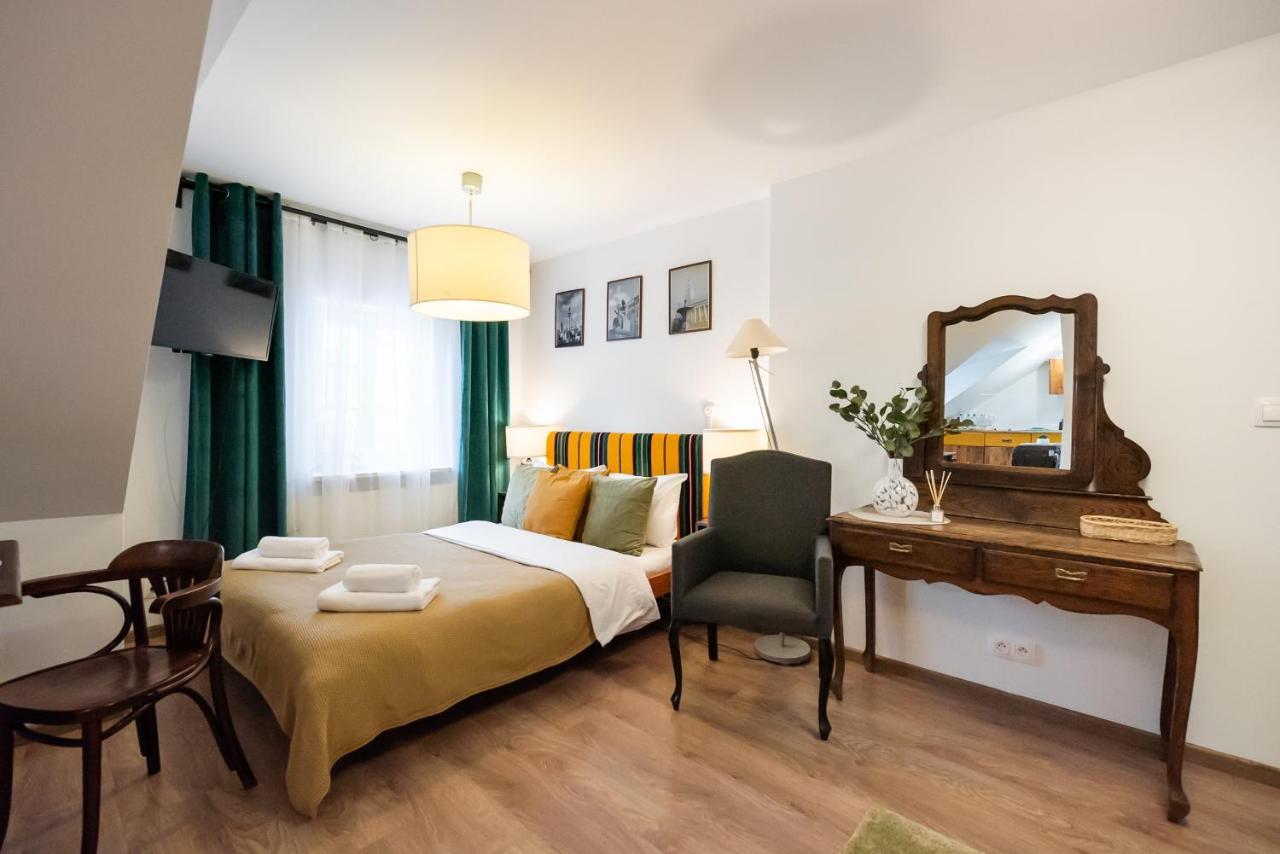 Nowy Swiat Modern Vintage Apartment *